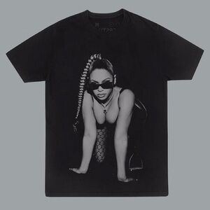 BEYONCÉ Renaissance World Tour 2023 Los Angeles exclusive t-shirt size small